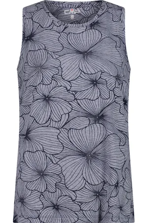 CMP Débardeur fleuri femme