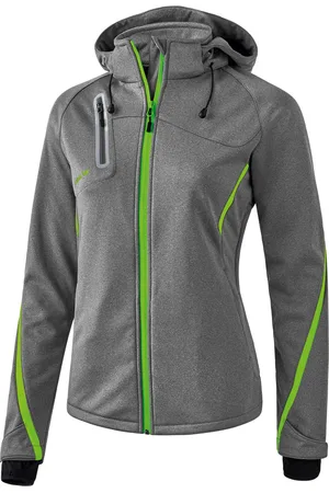 Erima Veste femme softshell fonction