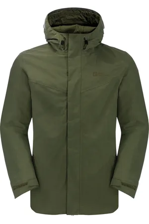 Jack Wolfskin Veste Altenberg 3In1 M