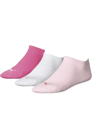 PUMA Chaussettes femme Invisible (x3)