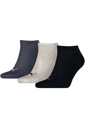 PUMA Chaussettes Invisible (x3)