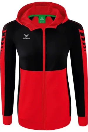 Erima Veste de survêtement à capuche femme Six Wings