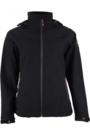 Peak Mountain Veste femme Softshell Acelsiorunn