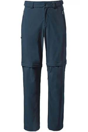Vaude Pantalon extensible total zip Farley III