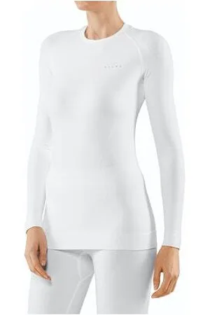 Falke T-shirt à manches longues femme Maximum Warm