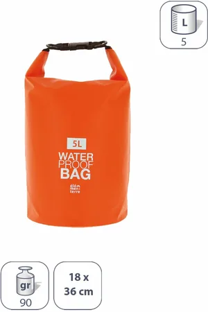 Elementerre Sac étanche polochon Bukceno