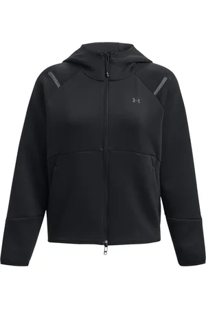 Under Armour Veste de survêtement zippée femme Unstoppable Fleece