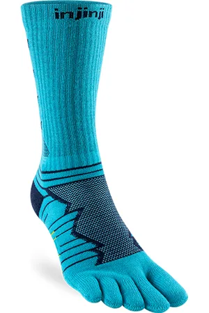 Injinji Chaussettes de running Ultra Crew