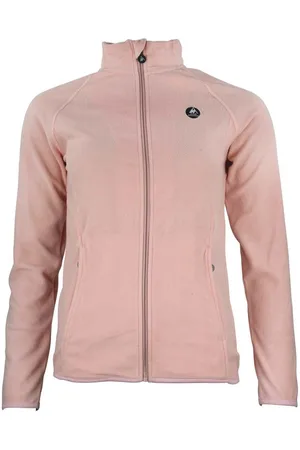 Peak Mountain Polaire polyester full zip femme