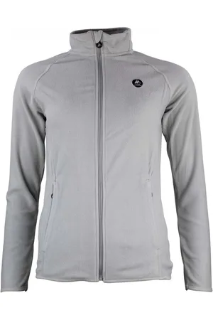 Peak Mountain Polaire polyester full zip femme
