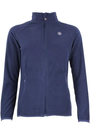 Peak Mountain Polaire polyester full zip femme