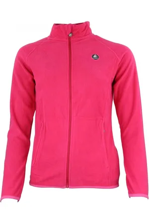 Peak Mountain Polaire polyester full zip femme