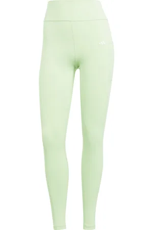 adidas Legging pleine longueur femme Optime 3 Stripes