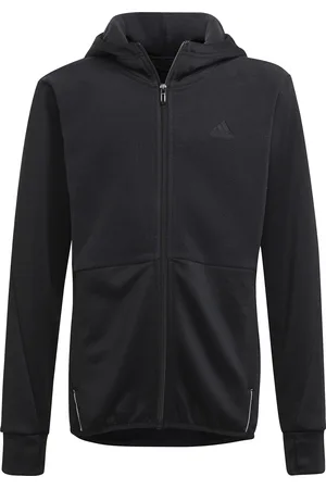 adidas Sweat à capuche enfant Designed to Move Fleece (Gender Neutral)