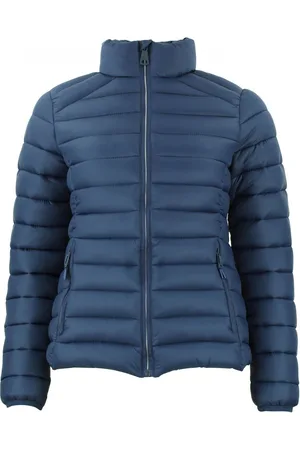 Peak Mountain Doudoune sans capuche femme Fine