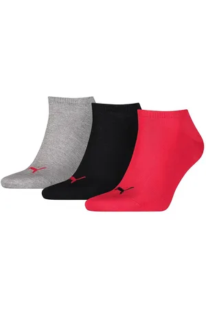 PUMA Chaussettes Invisible (x3)