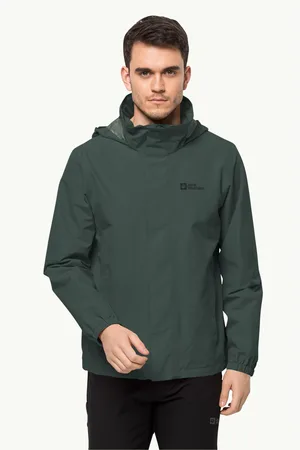 Jack Wolfskin Veste imperméable Stormy Point 2L