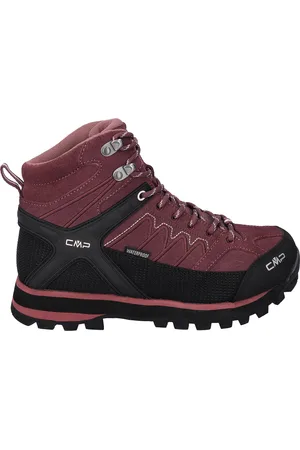 CMP Chaussures de randonnée mid femme Moon waterprof