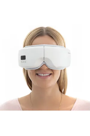InnovaGoods Masseur d’yeux avec compression d