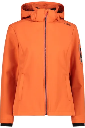 CMP Veste imperméable à capuche femme