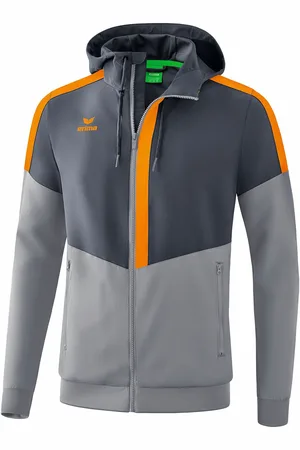 Erima Veste à capuche Tracktop Squad