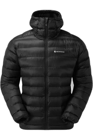 Montane Doudoune à capuche Alpine 850 Lite