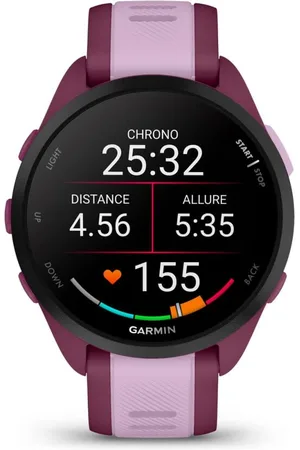 Garmin Montre connectée Forerunner® 165 Music