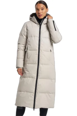 Tenson Doudoune long femme Shanna Coat 2.0