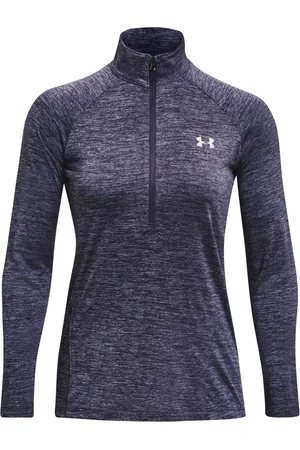 Under Armour Sweatshirt demi-zippé femme Tech - Twist