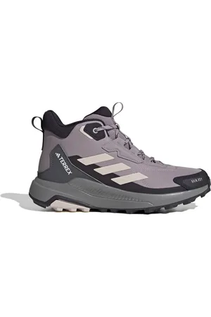 adidas Chaussures de randonnée femme Terrex Anylander Mid Rain.Rdy
