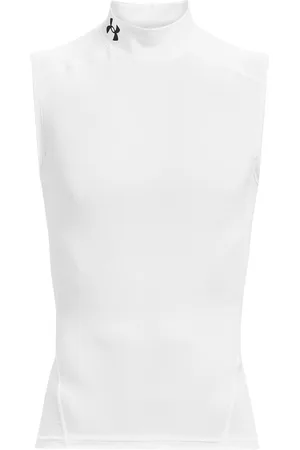 Under Armour Sous maillot col montant sans manches HeatGear®