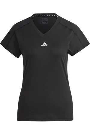 adidas Maillot logo minimal femme Aeroready Essentials