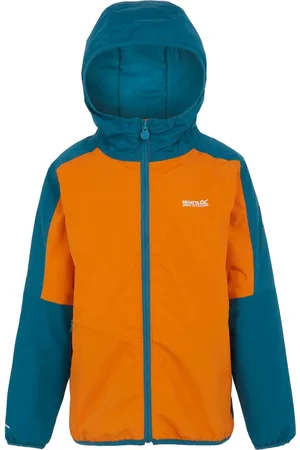 Regatta Veste imperméable réflechissante enfant Volcanics VIII