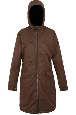 Regatta Veste imperméable à capuche femme Romine II