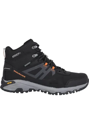 Endurance Chaussures de randonnée Museu U Vibram