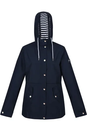 Regatta Veste imperméable à capuche femme Bayla