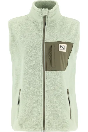 Kari Traa Gilet polaire femme Røthe