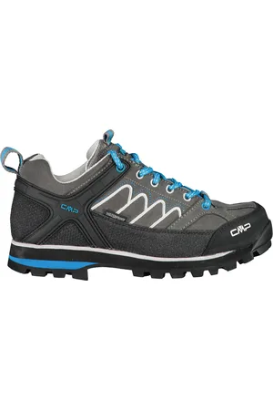 CMP Chaussures de randonnée basses femme Moon waterprof