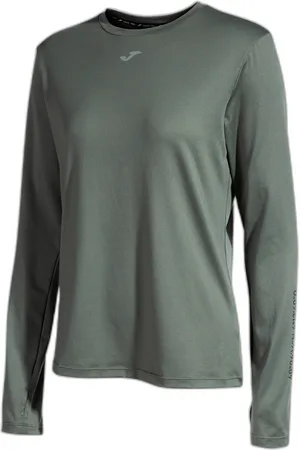 Joma T-shirt manches longues femme R-nature