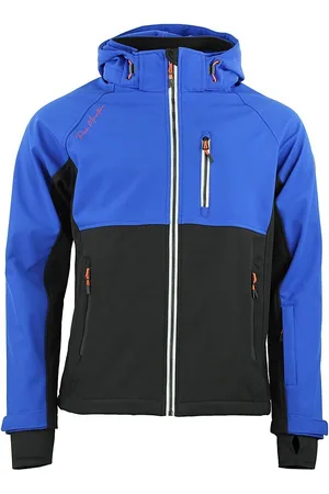 Peak Mountain Blouson Shoftshell