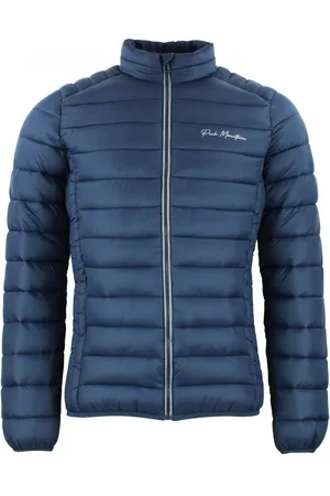Peak Mountain Doudoune fine sans capuche