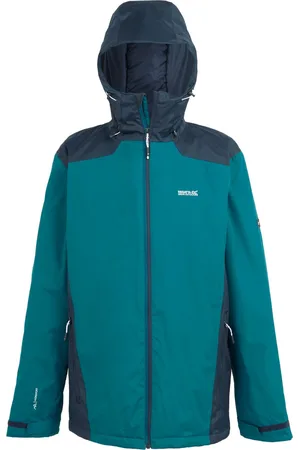 Regatta Veste imperméable à capuche Thornridge II