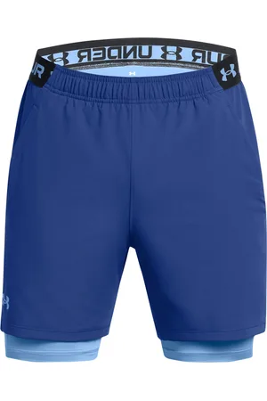 Under Armour Short 2-en-1 woven Vanish