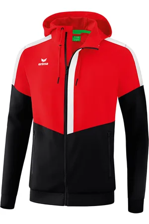 Erima Veste à capuche Tracktop Squad