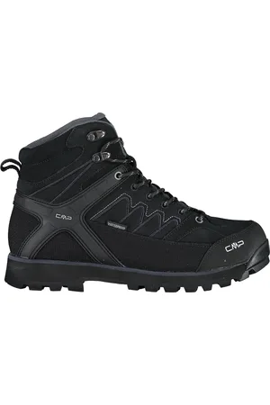 CMP Chaussures de randonnée mid Moon waterprof