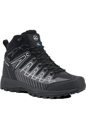 TREZETA Chaussures de randonnée Thunder Mid