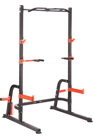 HMS Rack de musculation multifonctionnel PWS08