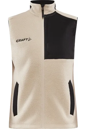 Craft Gilet polaire à poils femme Adv Explore