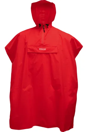 PRO-X Poncho imperméable ouvert sur le côté Dablo