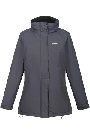 Regatta Veste imperméable à capuche femme Blanchet II